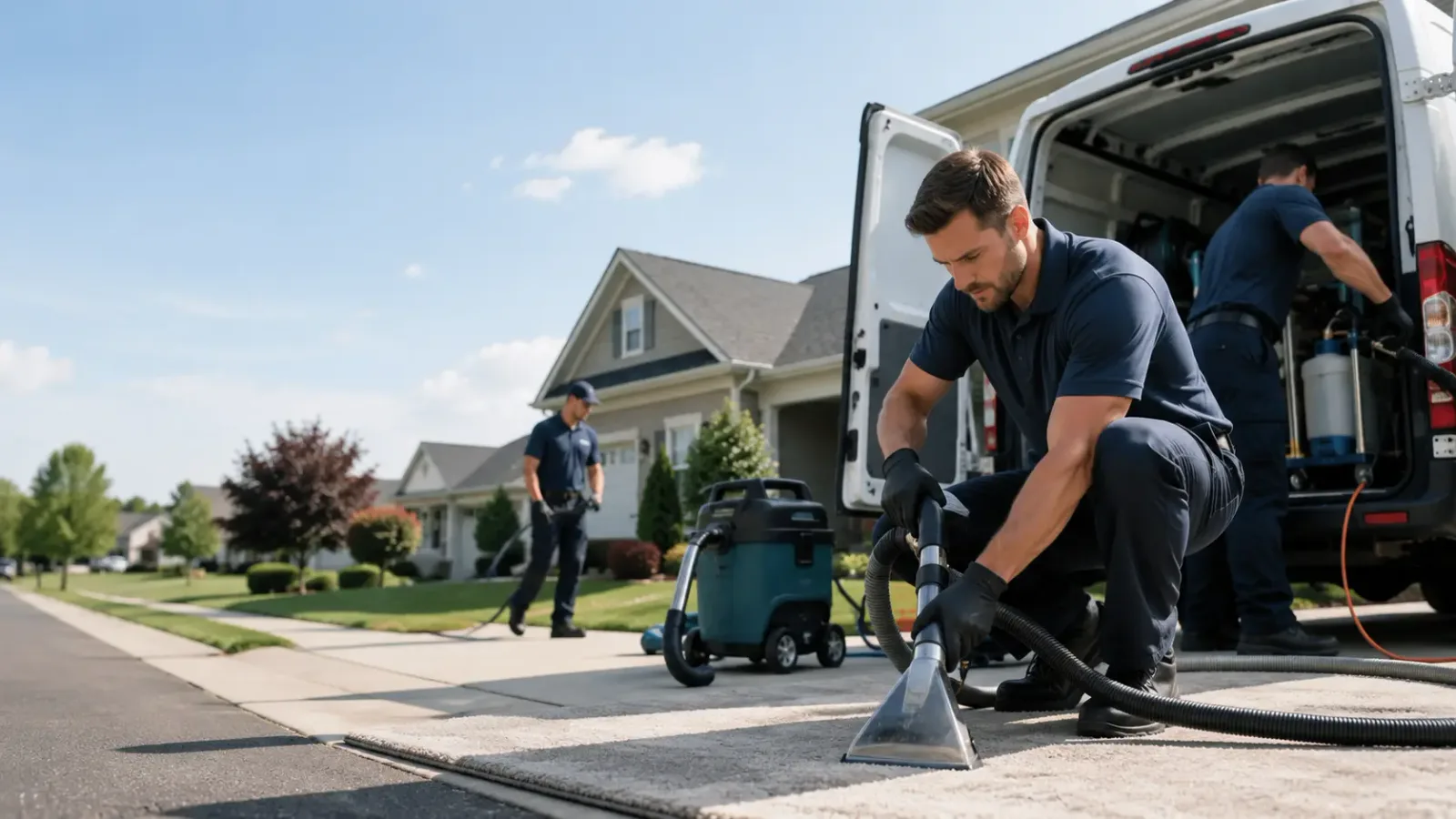 Pet Odor Removal service in Baker City, OR